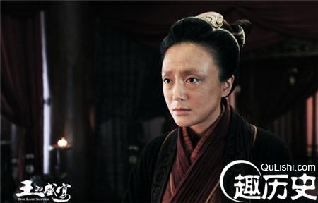 戚夫人被做成人彘的真相 作为宠妃她犯了一个大错