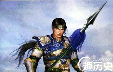 揭秘：赵云为什么会成为最受欢迎三国武将？