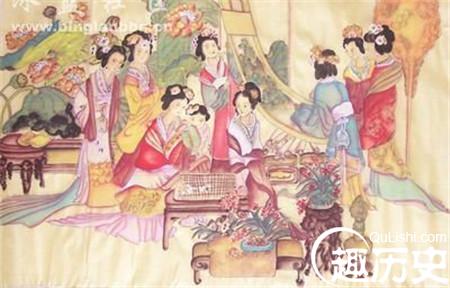 老婆多不是好事 刘聪有三个皇后却被戴绿帽子