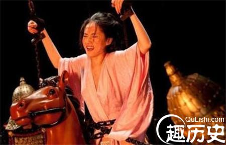 朱棣生母为何遭受骑木驴酷刑 被朱元璋折磨致死