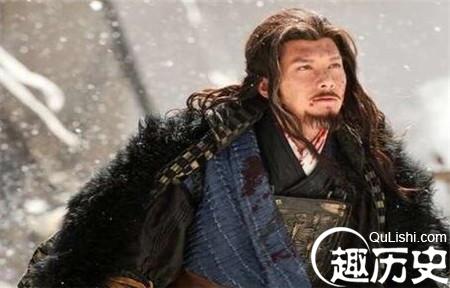 西楚霸王项羽为什么能短短三年内完成灭秦