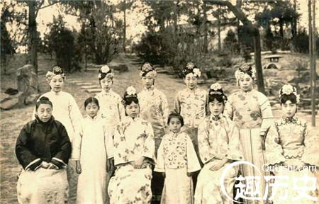 历史上唯一一个向皇帝打离婚官司的贵妃！