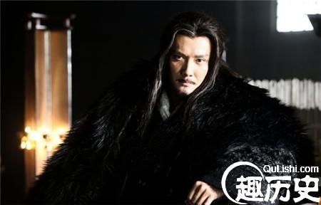 项羽身边竟然只有虞姬一个女人?他有没有后代