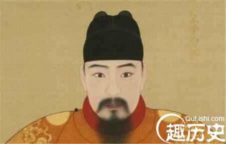 明孝宗朱祐樘十分专情一生只有一个张皇后！