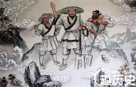 上古大禹治水的方法：一个新颖而伟大的创造