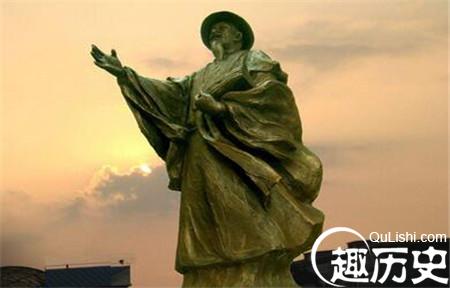 没想到!宋朝大臣王安石是宋朝的极品丑男?