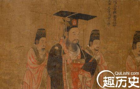 隋文帝杨坚：缔造了属于一个时代的强国传奇