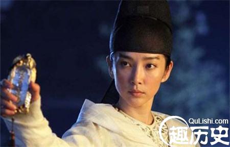 大唐女宰相上官婉儿传奇一生 玩弄权术二十年