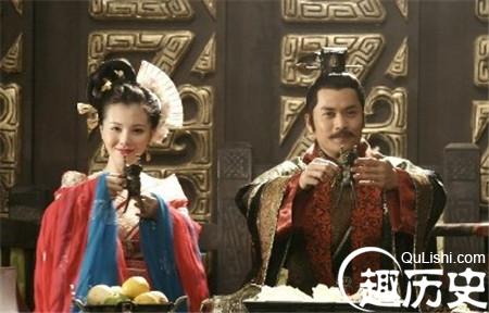刘邦宠妃戚夫人为何被断手足挖眼睛沦为人彘?