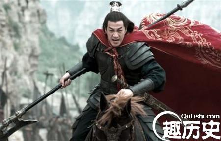 此人是东汉版的西楚霸王 武艺竟高过赵云！