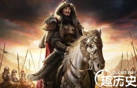 一代天骄成吉思汗征服了天下为何征服不了印度
