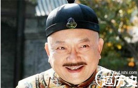 和珅贪财还好色 被他染指的女人竟有这么多