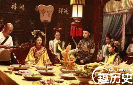 慈禧太后年夜饭都吃什么？为什么有一半是药膳