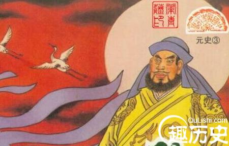 忽必烈打日本：用了16年积蓄只是过海来逗你