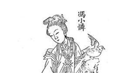 北齐皇帝高纬与冯小怜：北齐亡国是因为冯小怜吗