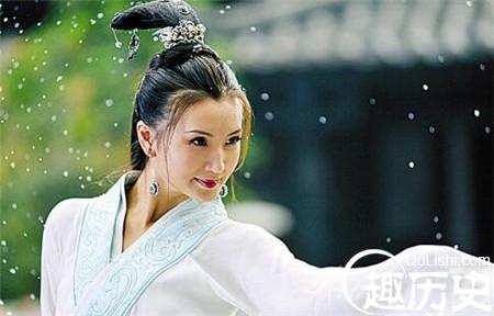 盘点中国历史上最会“魅惑”皇帝的美女们