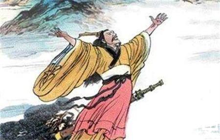 历史故事：汉高祖刘邦斩蛇起义的故事