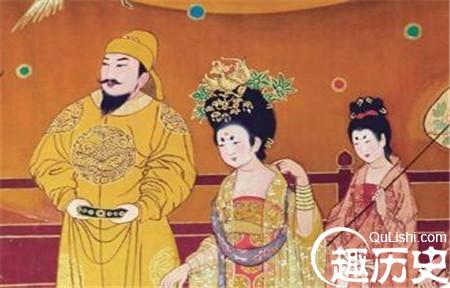 安史之乱后的唐玄宗：失去爱妃帝位被儿子软禁