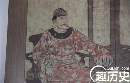 嗜杀成性？明太祖朱元璋竟将对手分尸喂狗