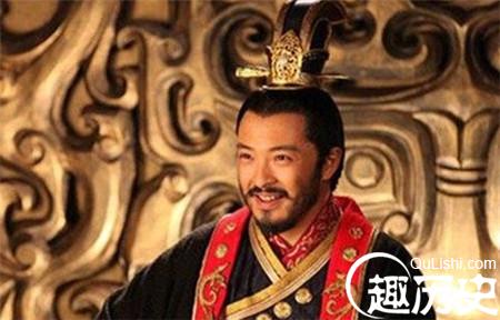 野百合隋炀帝也曾有过春天！长得帅还能写诗