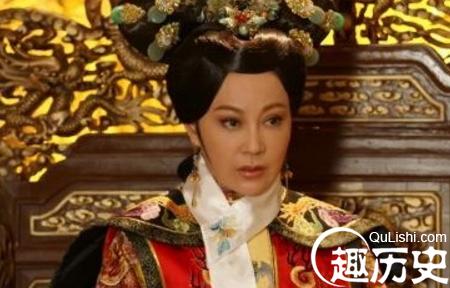 慈禧一生爱财爱权陪葬珠宝价值连城