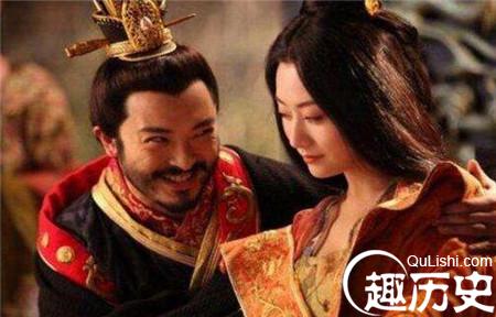 他是史上最淫荡皇帝坏事做尽却对一人尊重有加
