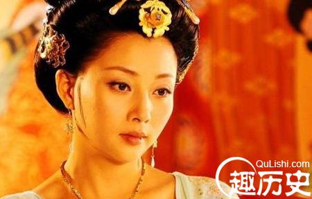 倾国倾城的美人萧皇后：隋炀帝为之倾倒！