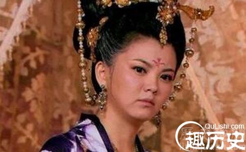 唐中宗皇后为何效仿婆婆武则天争权夺位