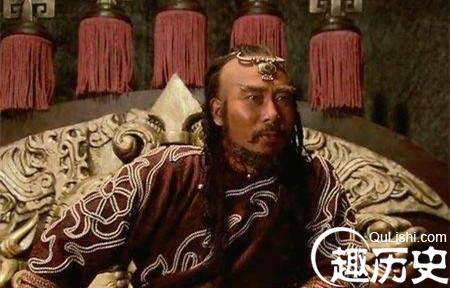 睡王皇帝很变态！爱杀人还不许大臣见老婆