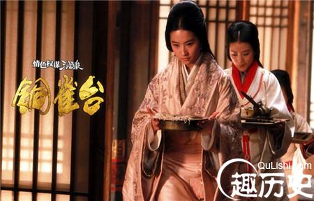 三国江东美女二乔守寡后竟被曹操掳走?