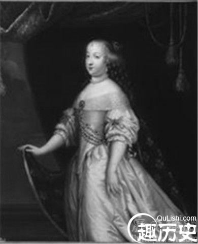 路易十四的王后是谁 路易十四的情妇有哪些人
