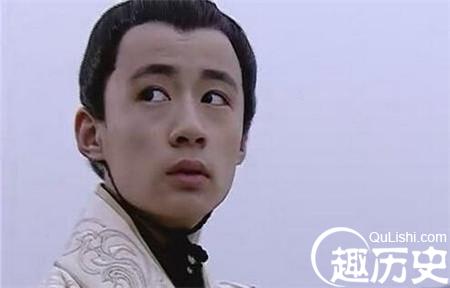 太子刘荣命运的起伏全都与他母亲栗姬有关