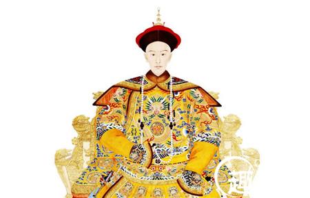 中国史上最苦命的皇帝光绪：饿得去太监房中偷食物