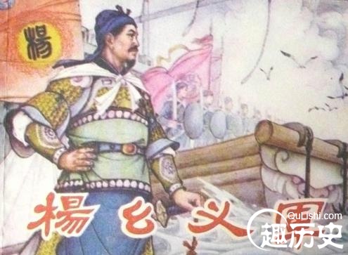 揭秘名将岳飞一生中最为难缠的三个劲敌