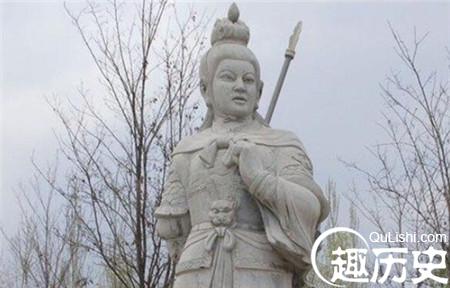 揭秘杨文广与穆桂英究竟是夫妻还是母子关系?