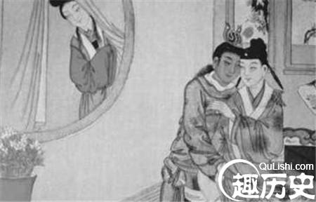 揭秘历史上唯一一个爱俊男不爱江山的痴情皇帝