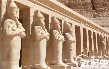 史上最伟大的女性之一：埃及女王哈特谢普苏特