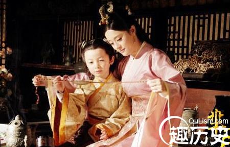 后宫风云：中国历史上真实的华妃