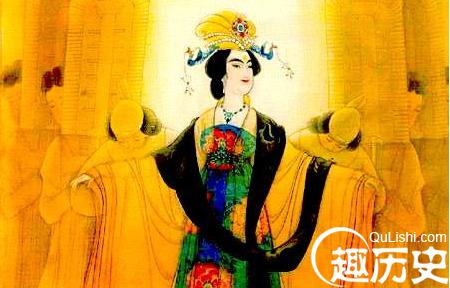 历史趣谈：女皇武则天创造的四项世界纪录