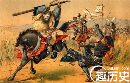 平将门之乱：日本唯一一次叛乱者自封天皇