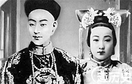 清朝第九个皇帝光绪皇帝的妃子都有哪些