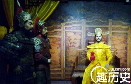 陈友谅打不赢朱元璋 原因竟然这么简单！