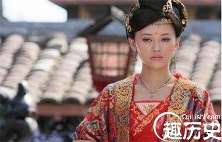 唐朝第一美人安乐公主李裹儿:一生性格飞扬跋扈