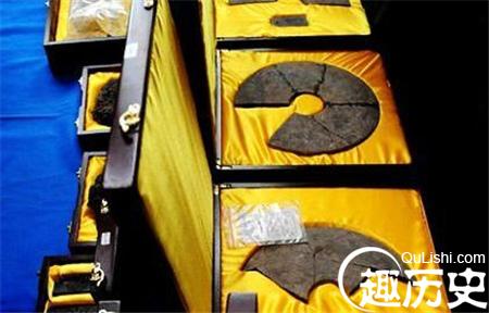 考古发现：曹操高陵墓室出土文物达250多件