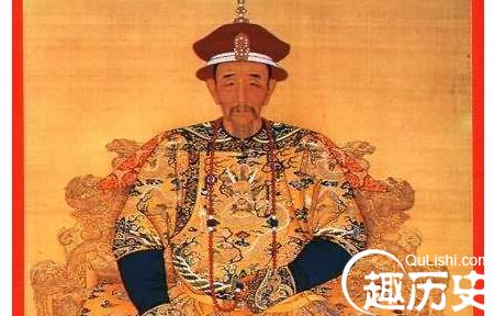 历史真相：只有清朝皇帝的龙袍才是黄色的