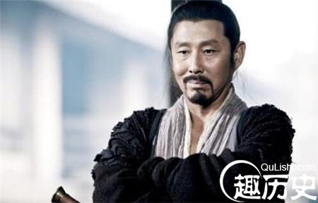 刘邦的大谋士陈平居然是个大帅哥？