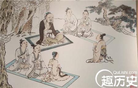 孔子在中国财经史上只是一名小角色