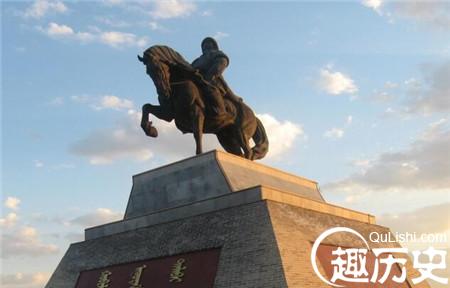 揭秘忽必烈是个打仗天才吗？究竟打到了哪里