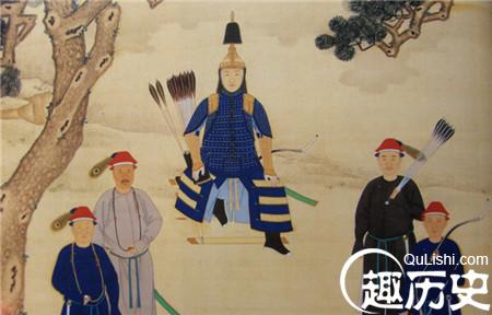清朝最会拍马屁的人高士奇 连康熙都欣赏