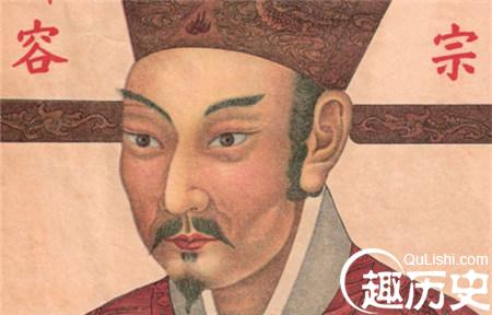 宋钦宗赵桓历史上唯一被乱马踩死的皇帝